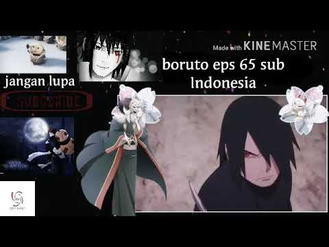 Boruto episode 65 subtitle bahasa indonesia. - YouTube