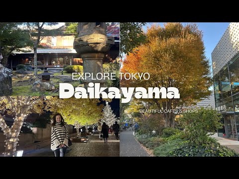 Life in Japan : taking a walk from Ebisu to Daikayama, cafes, peaceful afternoon at Asakura House