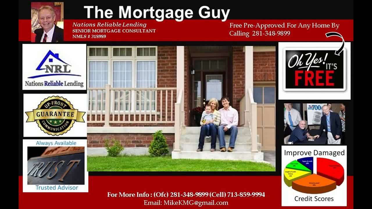 Kingwood Texas Mortgage refinancing (281) 3489899 YouTube
