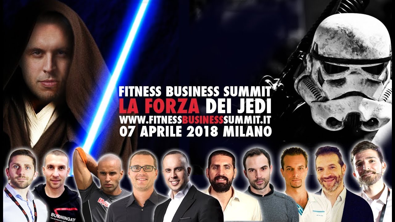Fitness Business Summit 2018 YouTube