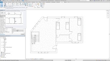 Revit Architecture Align and Mirror Elements