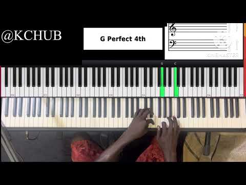 3 arpeggios professionals