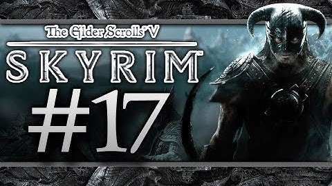 Skyrim Elder Scrolls V - 17 Way of the Voice - Pt: 1 (Main Questline)