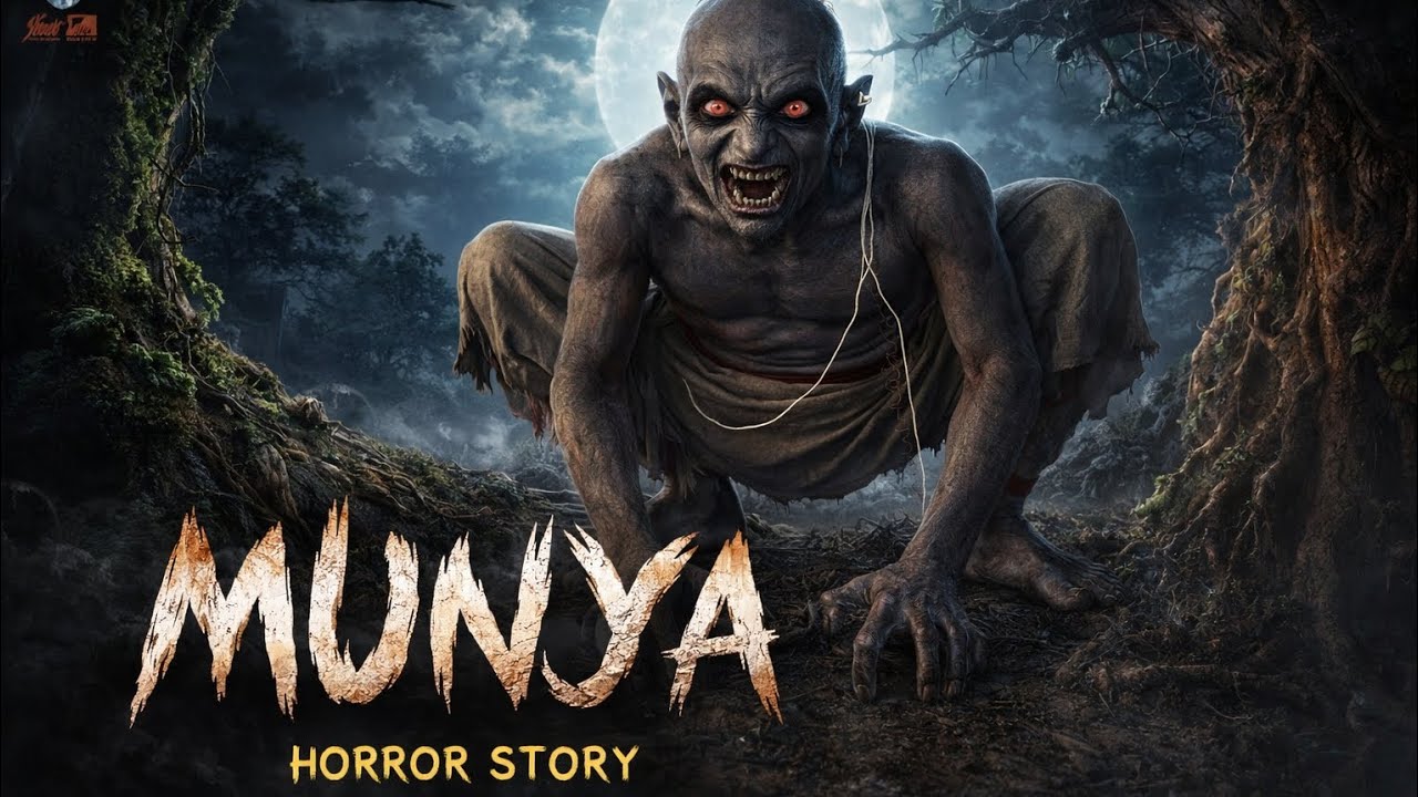 MUNJYA 😱 Real Horror Story | Marathi Folk Horror | Haunted Story in Hindi   