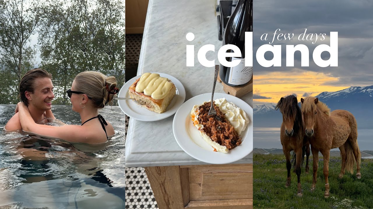 a week in iceland
