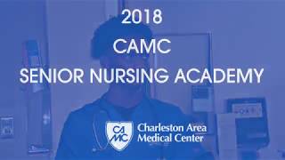 2018 Senior Nursing Academy Photo Montage