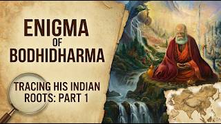 Enigma of Bodhidharma: Tracing his Indian Roots - Part 1