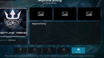 Blamo and covenant on kodi