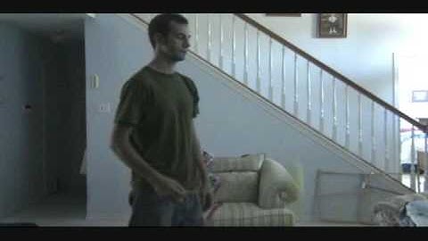 Poi Lesson: Contact: Toss to Arm Roll