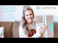 STITCH FIX | UNBOXING AND TRY-ON | FEBRUARY 2021