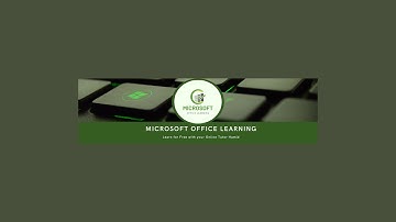 Microsoft Office Learning Live Stream
