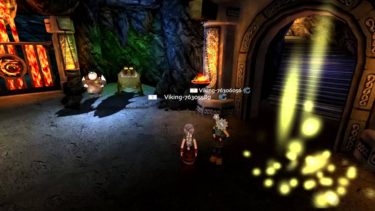 How To Train Your DragonSchool of Dragons Gameplay and Commentary [0