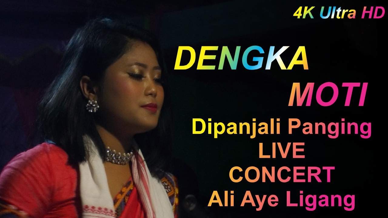 Dngkamoti  Dipanjali Panging  Mising Hit Song