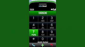 😲شماره مخفی در جی تی ای وی