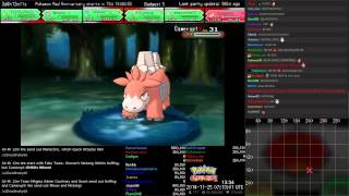 TPP - OR - Defeating Courtney, obtaining latios ( Chat Included )