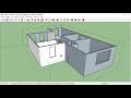 Dibujar en Sketchup  PARTE 1 (Importar de autocad a sketchup)