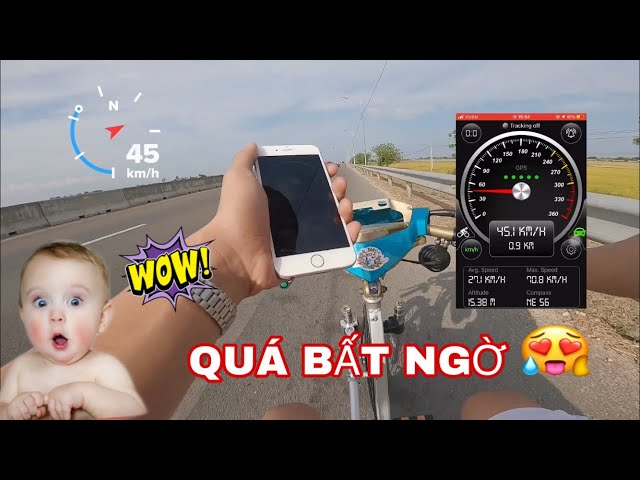 Test The Accuracy Of Speedometer And Gps App - Youtube