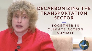 From EVs to VMTs: The ABCs of Decarbonizing the Transportation Sector