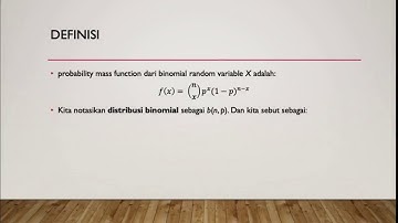 FM 18-2 Distribusi Binomial