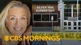 Teacher injured in Oregon shooting shares emotional survival story