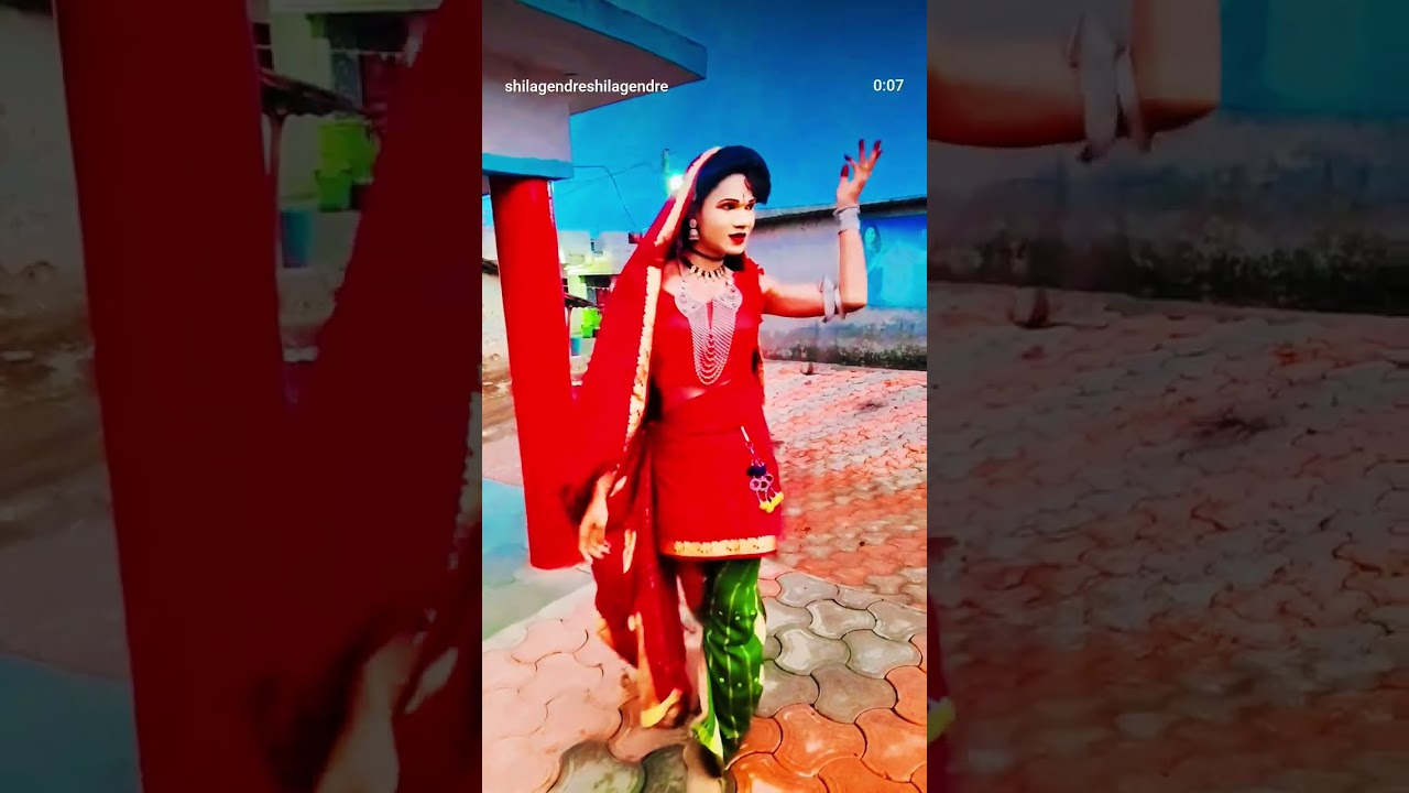 shila gendre shot video