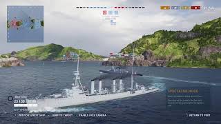 World of war ships