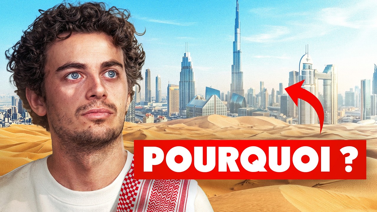 Pourquoi Dubaï n'aurait jamais dû exister ?