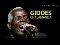 Giddes Chalamanda - Buffalo Soja