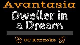 Avantasia • Dweller In A Dream (CC) [Karaoke Instrumental Lyrics]