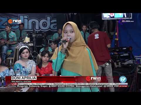 ZELINDA VOCAL DARI KARANGTARUNA // KERTONYONO MEDOT JANJI//