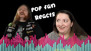 PopFan Reacts: King Diamond's 'Welcome Home'