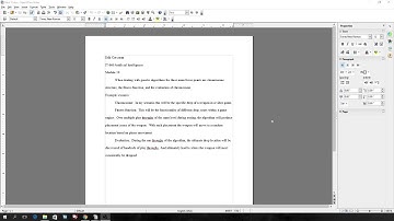 Genetic Algorithm in a Game