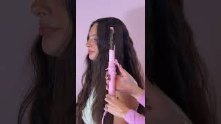 Perfect curls are just a button away πββοΈ The automatic Spin curler Perfect curls are just a button away πββοΈ The automatic Spin curler