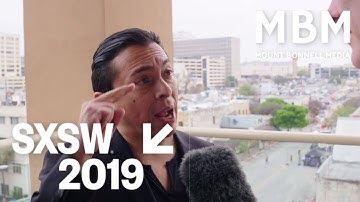 SXSW 2019 | MBM Meets Brian Solis (Digital Anthropologist)