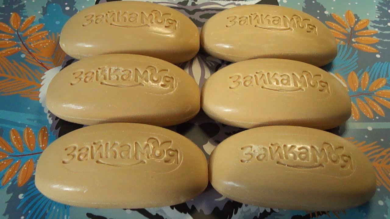 CUTTING RANCID SOAP / ASMR SOAP / JUST CUTTING SOAP / ASMR / SOAPS VIDEO / RELAXING SOAP CUTTING