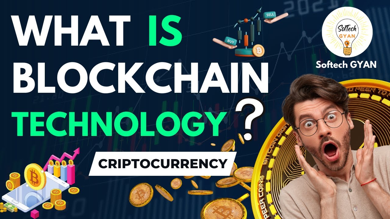 Blockchain technology | what is blockchain | Blockchain technology in ...