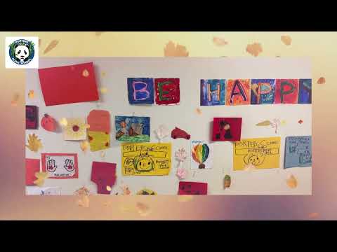 Door decorating celebration at Porters Point School - October 25, 2024 FULL HD