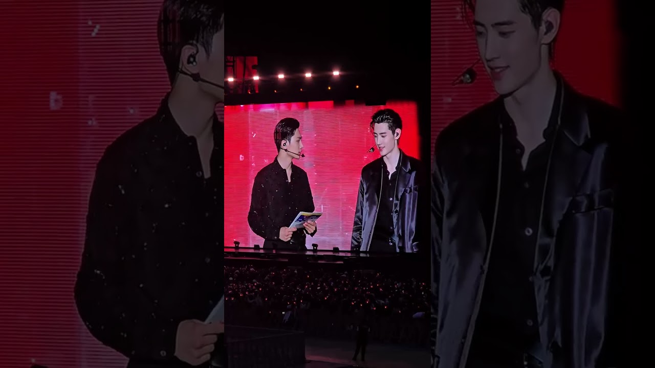 ENHYPEN WORLD TOUR 'WALK THE LINE' in BANGKOK