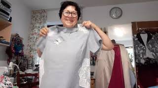 видео: Обзор переделанных и сшитых мною вещей и немного о сегодняшней моде в Германии картинка: Обзор переделанных и сшитых мною вещей и немного о сегодняшней моде в Германии