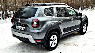 Renault Duster И Мои Доработки 3D Eva Ковры С Большими Бортами