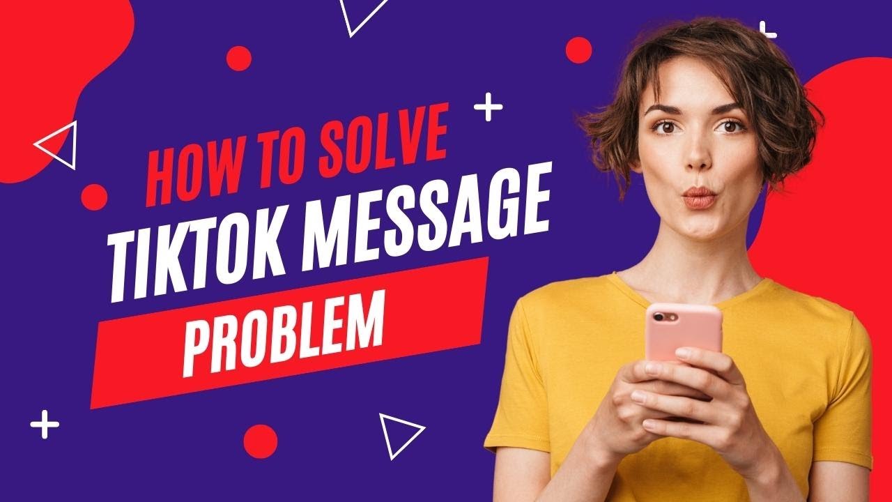 How to solve TikTok message problem | Muhammad Asif Khan 2.0 - YouTube