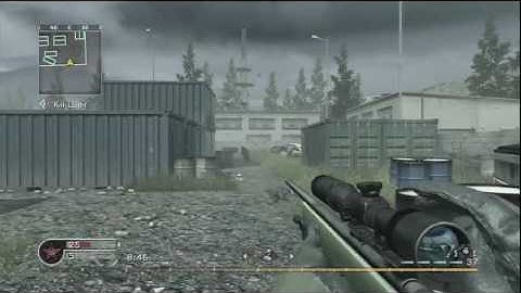 1v1 - Random | Cod4 - Shipment