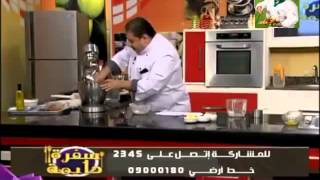 خبز الهوكايدي - الشيف محمد فوزي 9 11 2013 - صنف 2