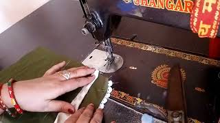 Trending sleeve design 2025 with less and with piping ke sath