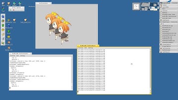 Haiku VideoStreams compositor demo