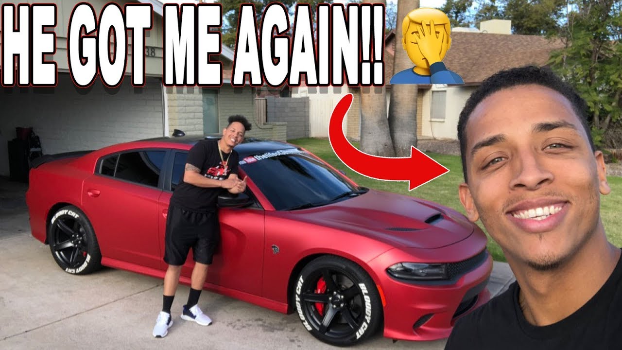 TALL GUY CAR REVIEWS GETS ME AGAIN....SMH!!! YouTube