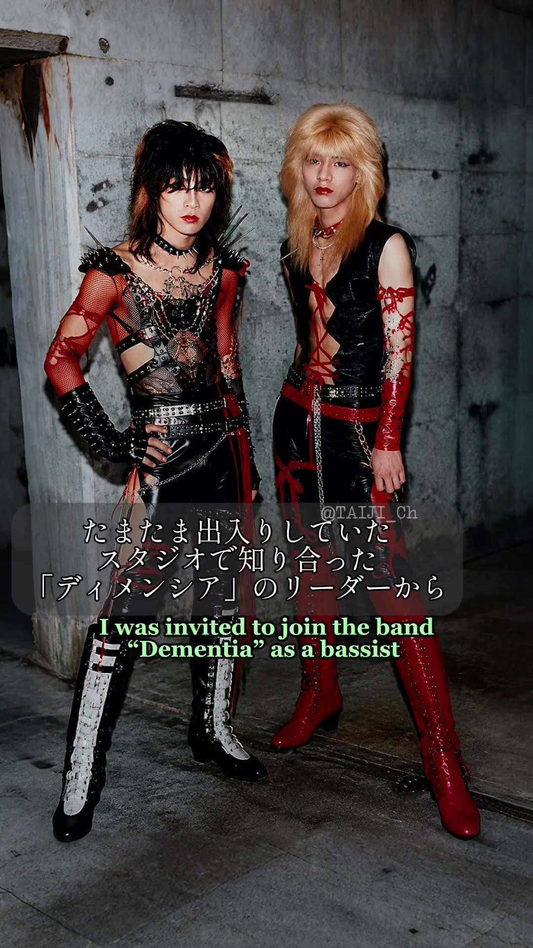 祝㊗️還暦Happy 60th birthday 🎸#TAIJI music #dementia #bass - YouTube