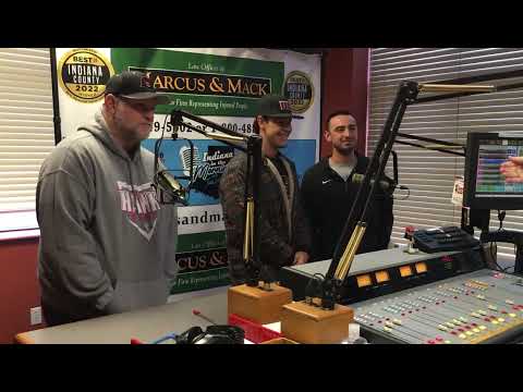 Indiana in the Morning Interview: IUP Baseball (2-8-23)