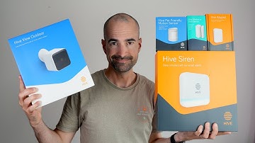Hive HomeShield | Smart Home Security | Setup, Tour & Best Features