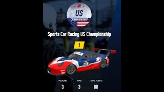 Project Cars 2 - U.S. Sportscars 4/4 Road America - Championship Race